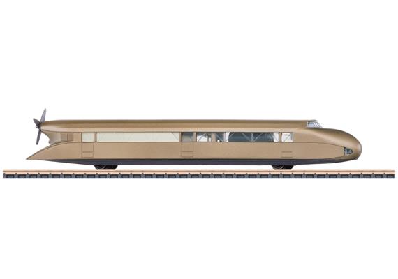 Märklin 88762 Propellertriebwagen Schienenzeppelin,der Bauart Kruckenberg, in Bronze - Z | Bild 2
