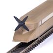 Märklin 88762 Propellertriebwagen Schienenzeppelin,der Bauart Kruckenberg, in Bronze - Z | Bild 3