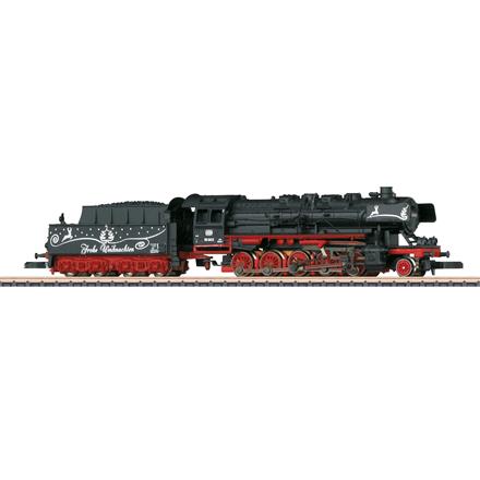 Märklin 88847 Weihnachts- Dampflokomotive Baureihe 50 - Z (1:220)