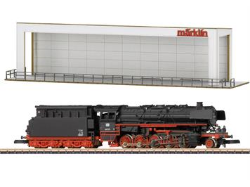 Märklin 88975 Dampflok BR 044 mit Öltender, Lokomotive Märklineums in Göppingen - Spur Z