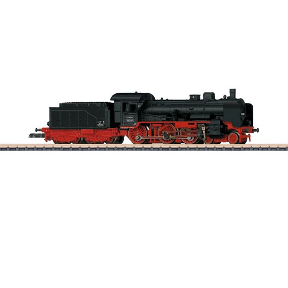 Märklin 88997 Dampflokomotive Baureihe 38 mit kleinen Wagner-Windleitblechen - Z (1:220)