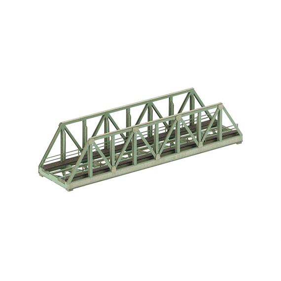 Märklin 89759 Vorflutbrücke Stahl eingleisig "Laser Cut", Z
