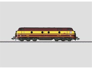 Märklin Diesellokomotive Serie 1812 CFL-Cargo