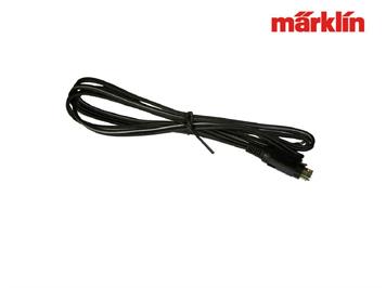 Märklin E120722 Kabel mit Stecker, Trafo, CS2 und Booster