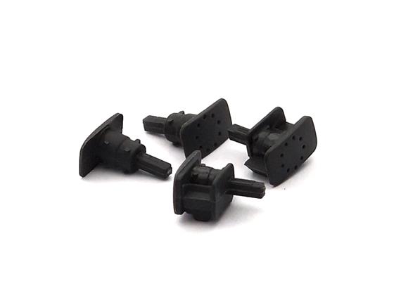 Märklin E174092 Zubehör-Set 4 Puffer Re 460/Re 465 - H0 (1:87) | Bild 3