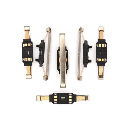 Märklin E206370 Schleifer, 6 Stück - H0 (1:87)