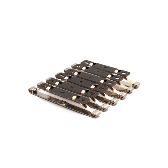 Märklin E212010 Schleifer (ehem. 7174), Länge 60 mm, 6 Stück - H0 (1:87)