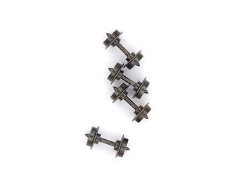 Märklin E215721 Radsatz Spur Z, 4 Stück - Z (1.220)