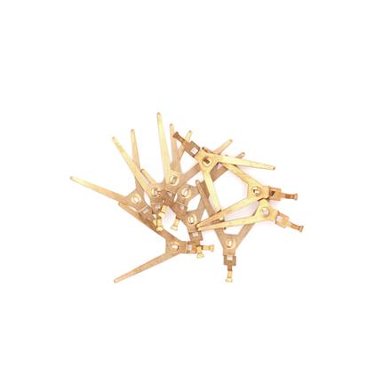 Märklin E239830 Kontaktfedern, 10 Stück - H0 (1:87)