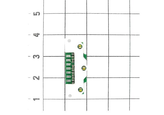 Märklin E253056 Stirnbeleuchtung LED-Lichtplatine - H0 (1:87) | Bild 4