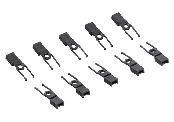 Märklin E274670 Kupplungsdeichsel, Inhalt 10 Stück - H0 (1:87) | Bild 1