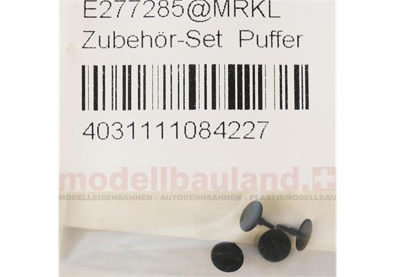 Märklin E277285 Pufferset zu C 5/6 Elefant SBB