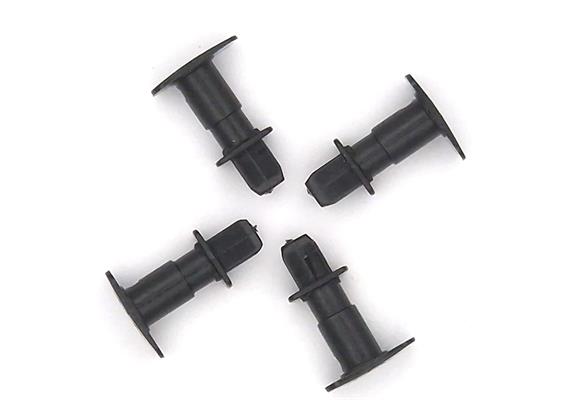 Märklin E277820 Puffer-Set, 4 Stück - H0 (1:87) | Bild 1