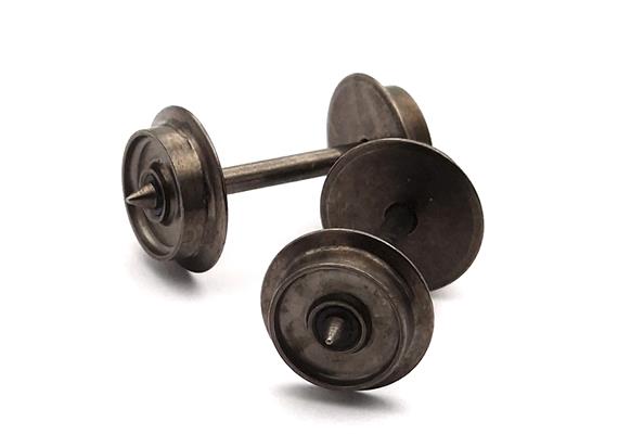 Märklin E320552 Radsatz NEM Gleichstrom DC 2L, 2 Stück - H0 (1:87) | Bild 4