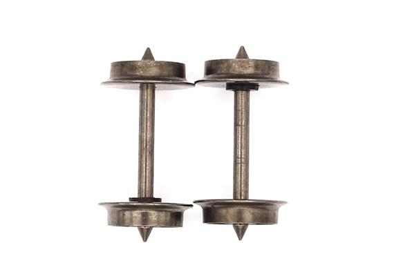 Märklin E320552 Radsatz NEM Gleichstrom DC 2L, 2 Stück - H0 (1:87) | Bild 2