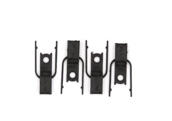 Märklin E323679 Kupplungsadapter/Kupplungsdeichsel, 4 Stück - H0 (1:87) | Bild 1