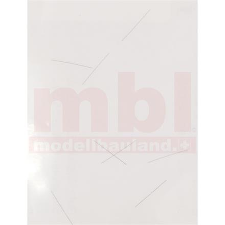 Märklin E329022 Federstab 0,12 x1 4,4 mm, 10 Stück - H0 (1:87)