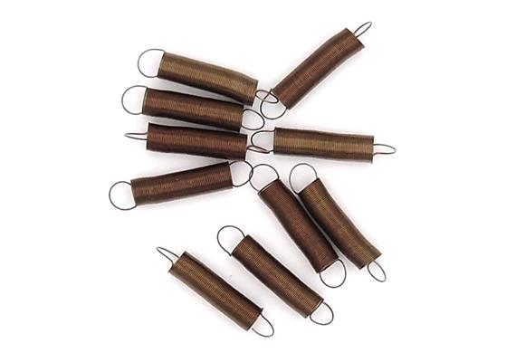 Märklin E353080 Zugfedern für M-Weichen D2,0/11,0/60, Inhalt 10 Stück - H0 (1:87) | Bild 1