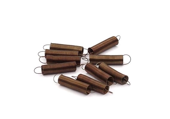 Märklin E353080 Zugfedern für M-Weichen D2,0/11,0/60, Inhalt 10 Stück - H0 (1:87) | Bild 2