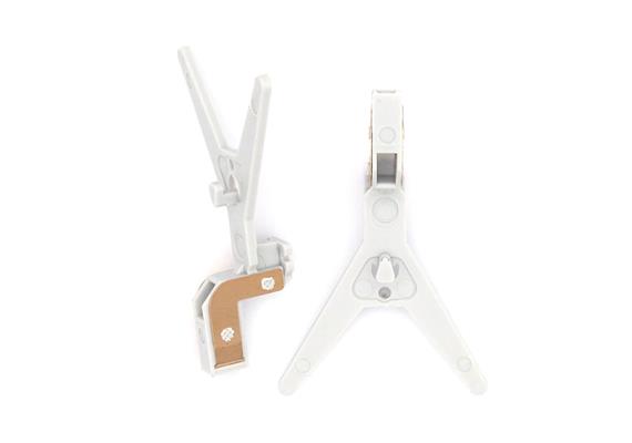 Märklin E374060 Kupplung w zu Zwischenwagen ICE, 2 Stück - H0 (1:87) | Bild 1