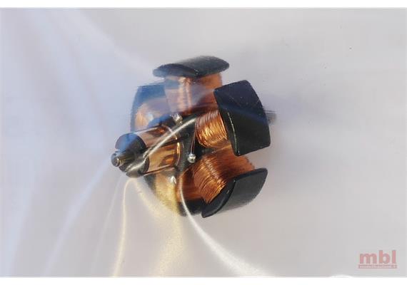 Märklin E386820 5-Pol-Anker - H0 (1:87)