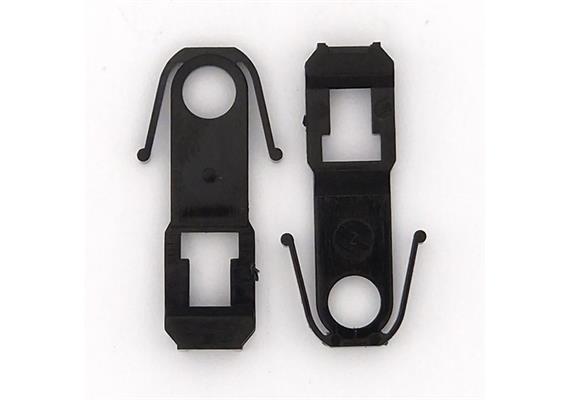 Märklin E404020 Kupplungsschacht, 2 Stück - H0 (1:87) | Bild 4