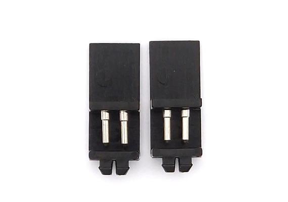 Märklin E459560 Lampensockel, 2 Stück - H0 (1:87) | Bild 1