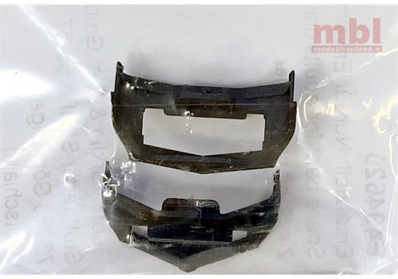 Märklin E494620 Schienenräumer, 2 Stück - H0 (1:87)