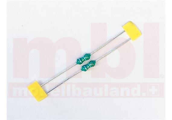 Märklin E516520 Motor Entstördrossel 3,9µH, 1,1A, 2 Stück - H0 (1:87)