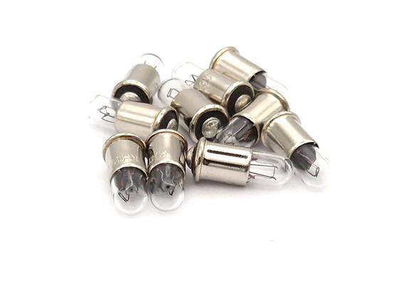 Märklin E600000 Glühlampe hell, 19V Stecksockel, 10 Stück - H0 (1:87) | Bild 4