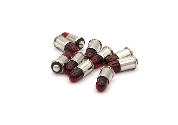 Märklin E600010 Glühlampe rot, 19V, Stecksockel, 10 Stück - H0 (1:87) | Bild 2