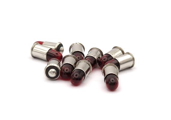 Märklin E600010 Glühlampe rot, 19V, Stecksockel, 10 Stück - H0 (1:87) | Bild 3