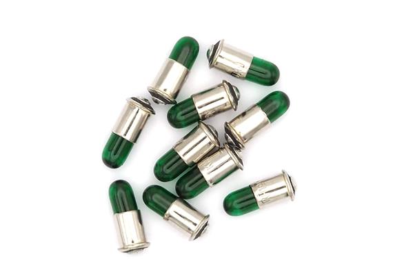 Märklin E600020 Glühlampe grün, 19V, Stecksockel, 10 Stück - H0 (1:87) | Bild 1