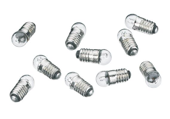 Märklin E600100 Glühlampen hell 19V - E5,5, 10 Stück - H0 (1:87) | Bild 1