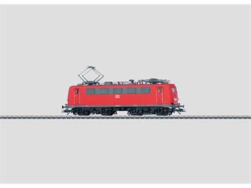 Märklin 39411 Elektrolokomotive Baureihe 141 der DB, rot, mfx/MM mit Sound - H0 (1:87)
