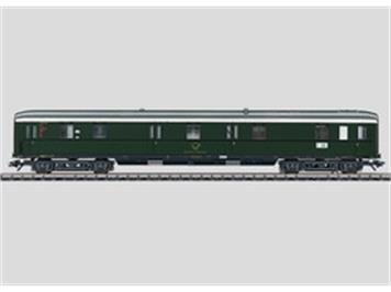 Märklin 49962 Geräuschpostwagen DB für Lokomotiven, mfx digital mit Sound