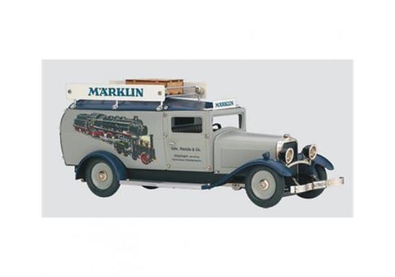 Märklin Lieferwagen "Märklin & Co." Replikat - Massstab 1:16