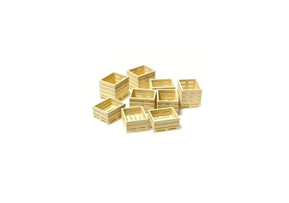 Mafen 211063 Paletten mit Holzkiste - N (1:160)