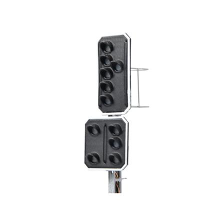 Mafen 9136.25 SBB Zusatzsignal (5+1)+5flammig - H0 (1:87)