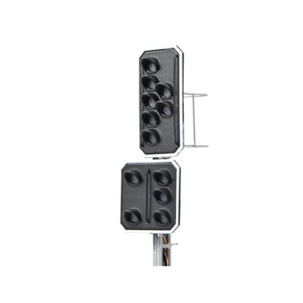 Mafen 9136.26 SBB Zusatzsignal (5+2)+5flammig - H0 (1:87)