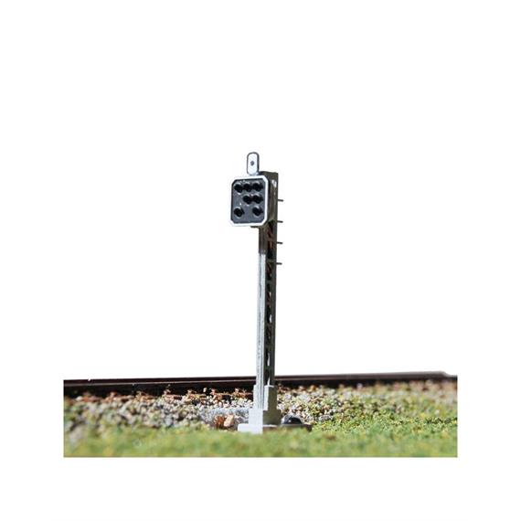 Mafen/NTrain 4136.14 SBB Blocksignal 7flammig (gelb/grün/gelb/rot/grün