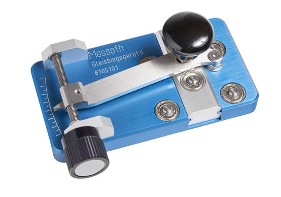 Massoth 8105101 Gleisbiegegerät II - Spur G IIm (1:22,5)