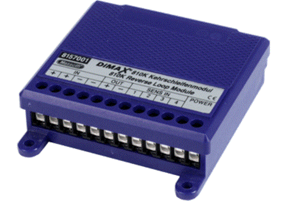 Massoth 8157001 DiMAX Kehrschleifenmodul