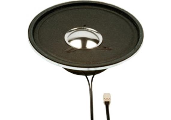 Massoth 8241030 Lautsprecher 70mm 2 Watt 9 Ohm