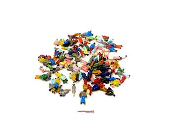 MAZERO 13 0101 100 stehende Figuren - Z (1:220)