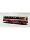 MAZERO 13 09 05 Metall-Bus rot/creme - Spur N (1:160)