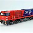 Mehano 2289 G 2000 Vossloh der SBB Cargo, DC 2L digital DCCmit Sound - H0 (1:87) | Bild 2