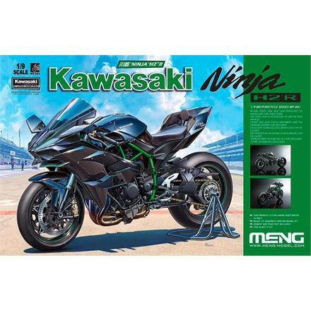 MENG 912221 MT-001 Kawasaki Ninja H2 R - Massstab 1:9