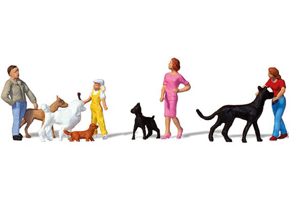 Merten 212589 Hundeschule - H0 (1:87)