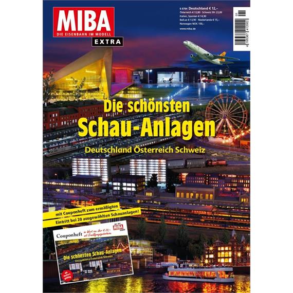 MIBA 13012012 - Die schönsten Schau-Anlagen 2011